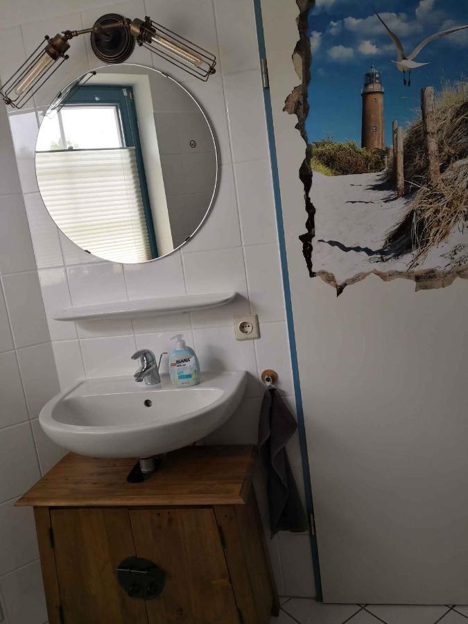 Apartment In Sellin/Insel Ruegen 37917 Sandort Bagian luar foto
