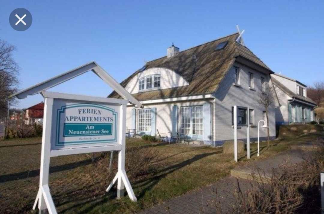 Apartment In Sellin/Insel Ruegen 37917 Sandort Bagian luar foto